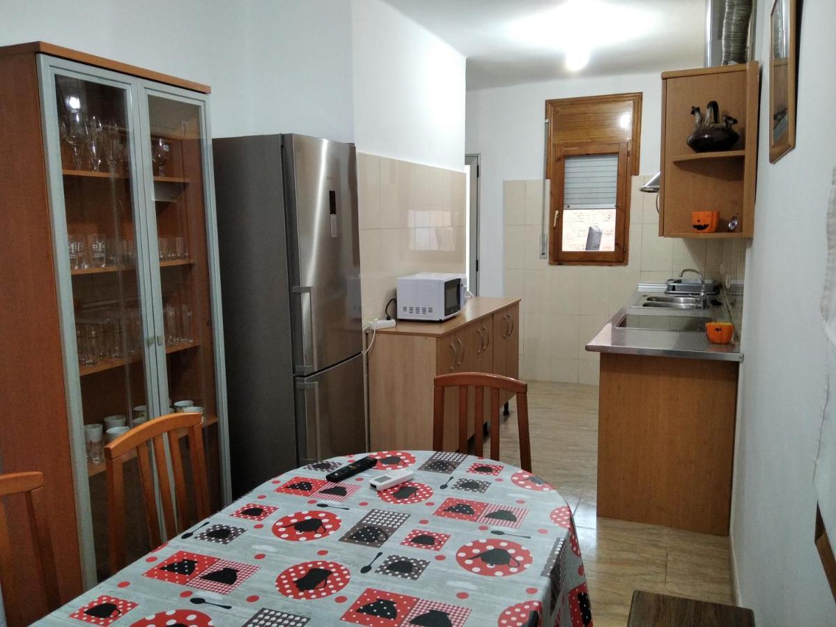 Casa Rural Natalia Valmuel Eksteriør bilde