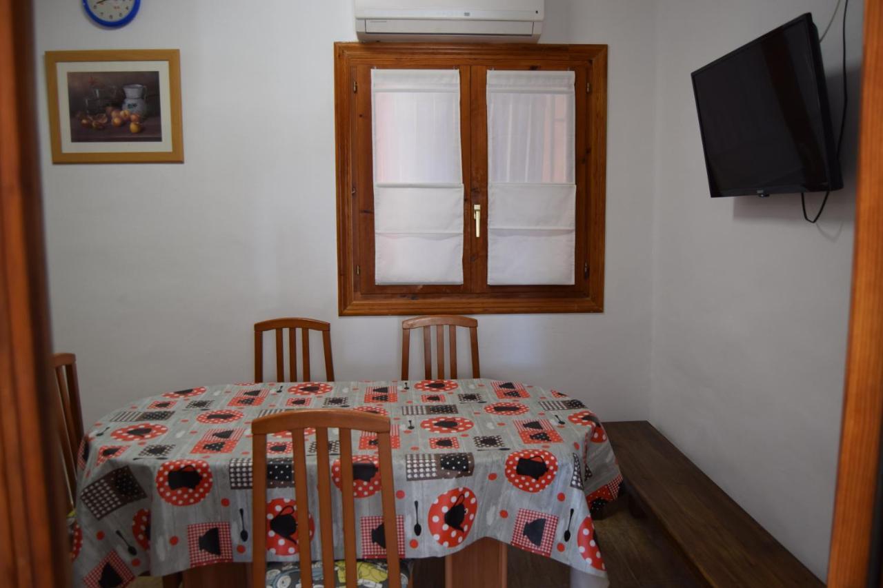 Casa Rural Natalia Valmuel Eksteriør bilde
